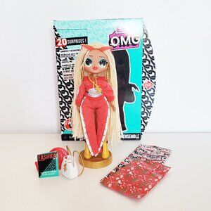 LOL OMG Series 1 Swag Doll